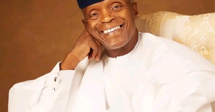 Testimony Jaga Queries Yemi Osinbajo’s Remarks on ‘The Gospel’