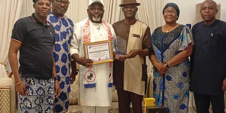 Alleged Missing N34trn: Ex-CCB Federal Commissioner Tasks Journalists on Fact-finding