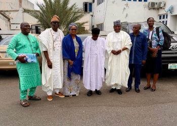 Kogi State Lottery Commission Holds Inaugural Board Meeting, Sets Tone for Regulatory Oversight