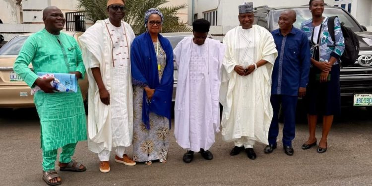 Kogi State Lottery Commission Holds Inaugural Board Meeting, Sets Tone for Regulatory Oversight