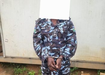 Delta Police Arrest, Transfer Officer to Force Headquarters Over Effurun Shooting of Suspect