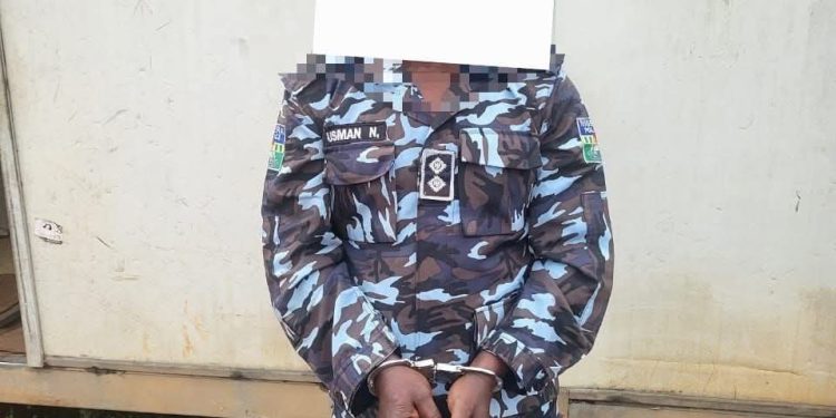 Delta Police Arrest, Transfer Officer to Force Headquarters Over Effurun Shooting of Suspect