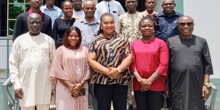 Cross River Journalism Department Seeks NUJ Collaboration on Practical Training