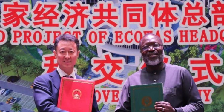 Deepening Cooperation to Jointly Promote West Africa’s Development, Writing a New Chapter in China-ECOWAS Relations