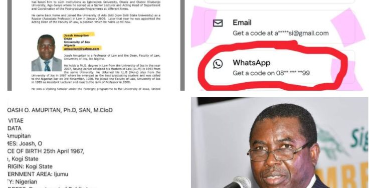 BREAKING: INEC Chair’s Denial Crumbles – Fresh Proof He’s in Bed with APC