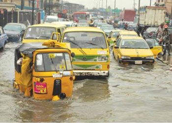 NiMet Forecasts Thunderstorms, Rainfall Across Nigeria