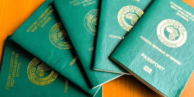 FG Orders Withdrawal of Passports From Citizens Who Renounce Nationality