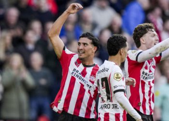 PSV Eindhoven Win 27th Dutch League Title