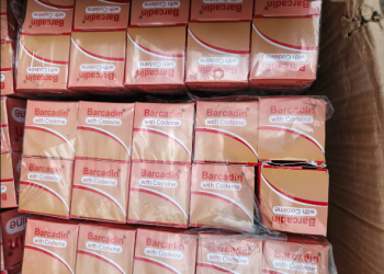 Customs Intercept N1.056bn Worth of Drugs in Benin