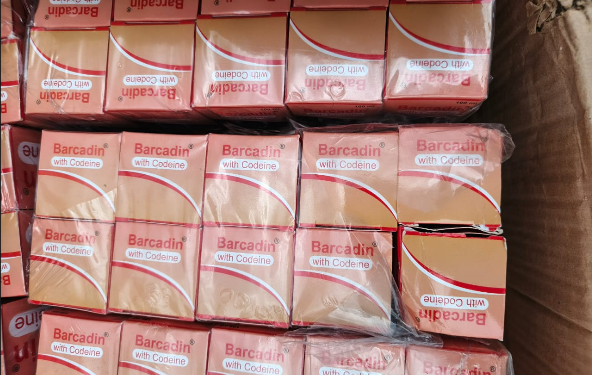 Customs Intercept N1.056bn Worth of Drugs in Benin