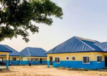 Kogi Revitalises 150 Primary Healthcare Centres