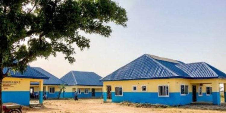 Kogi Revitalises 150 Primary Healthcare Centres