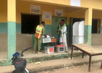 INEC Begins Recruitment of Ad-hoc Staff for Ekiti Poll