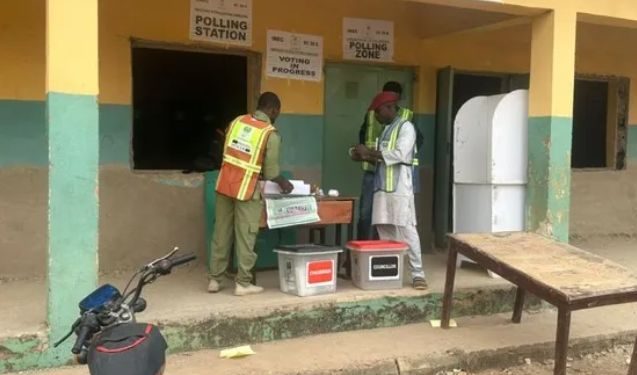 INEC Begins Recruitment of Ad-hoc Staff for Ekiti Poll