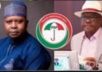 Supreme Court Reserves Judgment in PDP Leadership Crisis