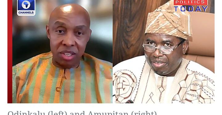 Odinkalu Alleges Duress Behind INEC’s Statement on ADC Leadership Delisting