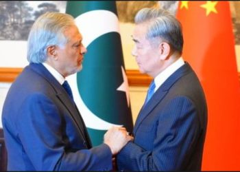 China, Pakistan Unveil Five-Point Plan to Restore Peace in Gulf, Middle East