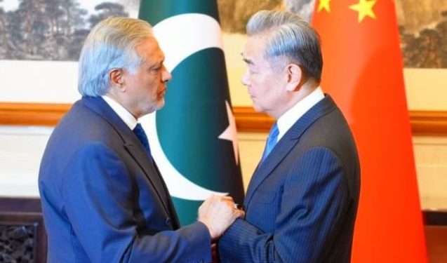 China, Pakistan Unveil Five-Point Plan to Restore Peace in Gulf, Middle East