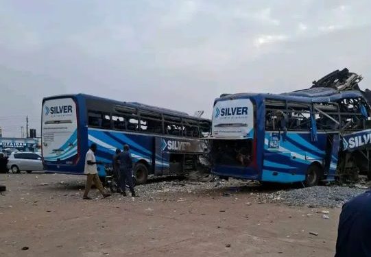 Police Dismisses Bomb Blast Reports in CNG Bus Explosion in Kaduna
