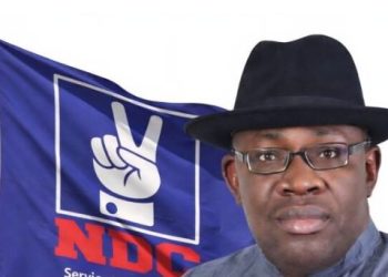 Dickson Defends NDC Registration, Accuses Umar Ardo Of Misguided Propaganda
