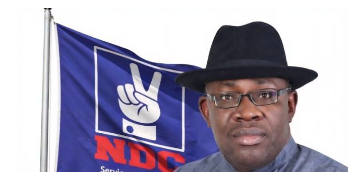 Dickson Defends NDC Registration, Accuses Umar Ardo Of Misguided Propaganda