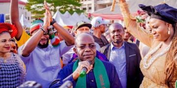 Gov. Otti Declares Five-day Free Medical Outreach Open for Indigenes