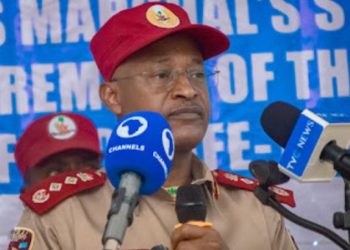 From Flames To Order: Shehu Mohammed’s Touch That’s Transforming Nigeria’s Tanker Safety Landscape