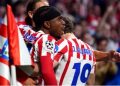 Ademola Lookman Scores as Atletico Knock Barcelona out of Champions League; PSG Beat Liverpool to Reach Semifinals