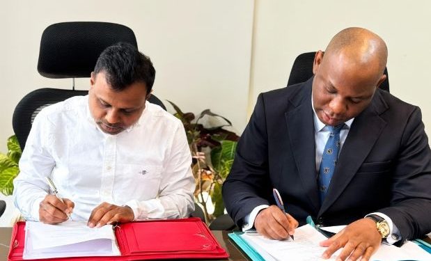 Nigeria Signs $1 billion Steel Investment Deal with Indian Firm