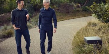 Apple CEO Tim Cook to Step Down After 15 Years, John Ternus Named Successor