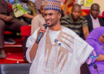 Yusuf Buhari Formally Announces Candidacy for Daura Constituency, Vows Not to Disappoint