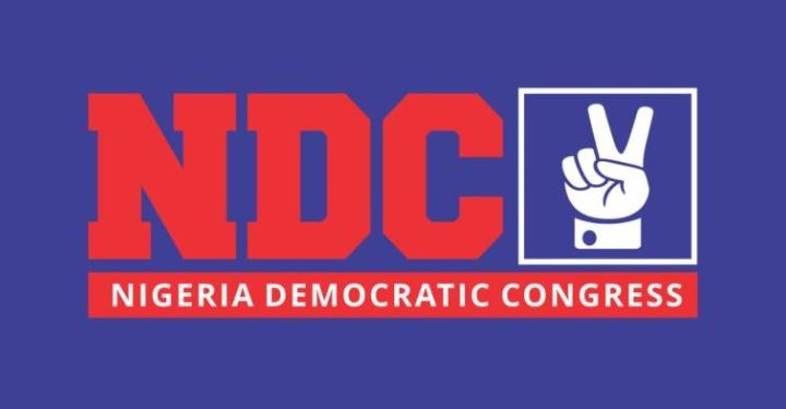 NDC Fixes May 9 for National Convention