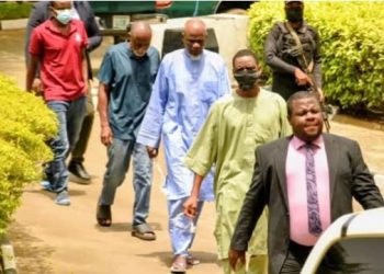 Trial of 36 Alleged Coupists: Mirroring El-Rufai’s Closed-Court Treatment, Military Chases Journalists from Court Martial Venue
