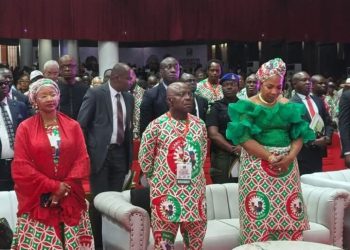 LP Convention: Nenadi Usman Emerges Substantive National Chairman