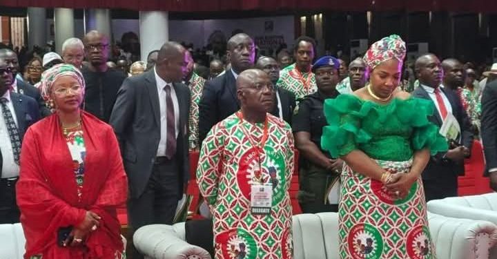 LP Convention: Nenadi Usman Emerges Substantive National Chairman