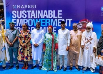 NASENI Empowers 2,000 Kano Households