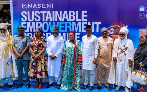 NASENI Empowers 2,000 Kano Households