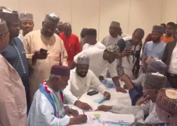 Ex-foreign Minister Tuggar Picks Bauchi Gov. Form