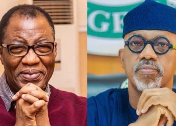 Abiodun Labels Daniel an ‘Ingrate’ as Political Feud Over Ogun East Senatorial Ticket Escalates