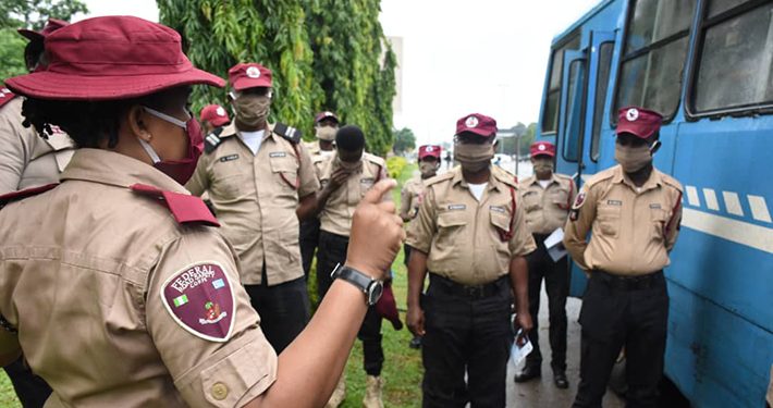 FRSC Redeploys 162 Officers, Appoints New Spokesperson