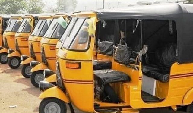 Tricycle Theft Ring Busted, Eight Keke Recovered – Police