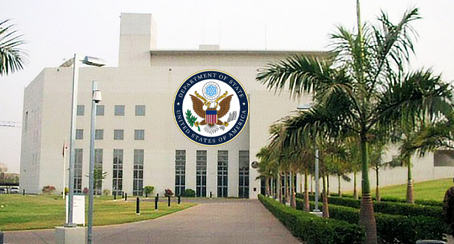 U.S. Orders Embassy Employees, Families to Leave Abuja Over Security Concerns