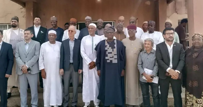 Nigeria, Türkiye Target $5 Billion Bilateral Trade