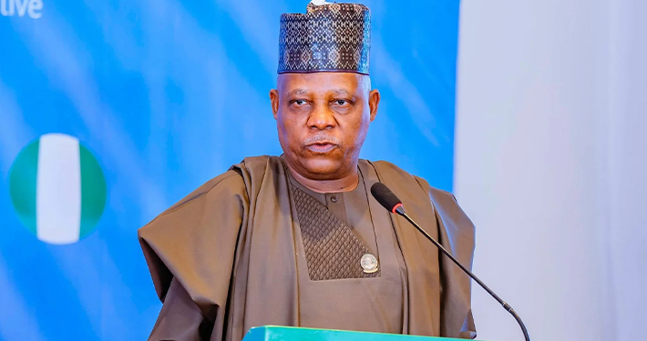 Nigeria Ready to Take Lead in AI Deployment Across Africa — Shettima