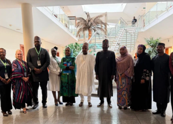 Shettima Launches GenU Nigeria Secretariat, Targets 20 Million Youth