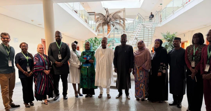 Shettima Launches GenU Nigeria Secretariat, Targets 20 Million Youth