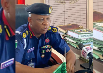 NSCDC Mobilises 2,000 Personnel Across Edo For Easter