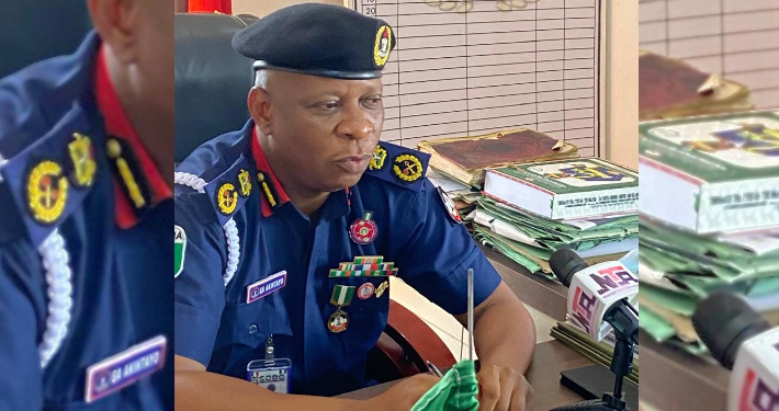 NSCDC Mobilises 2,000 Personnel Across Edo For Easter