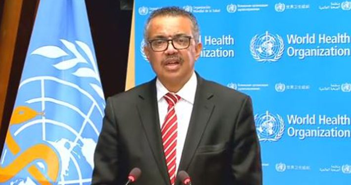 WHO Urges Support For Science to Advance Health Care