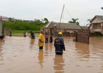 NEMA Records Sharp Decline in 2025 Flood Casualties
